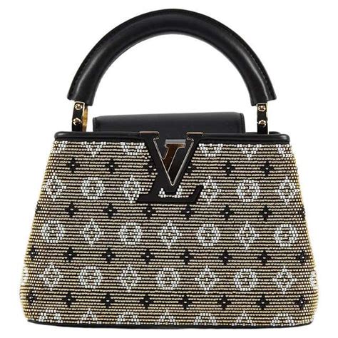 louis vuitton capucines mini|louis vuitton mini purse.